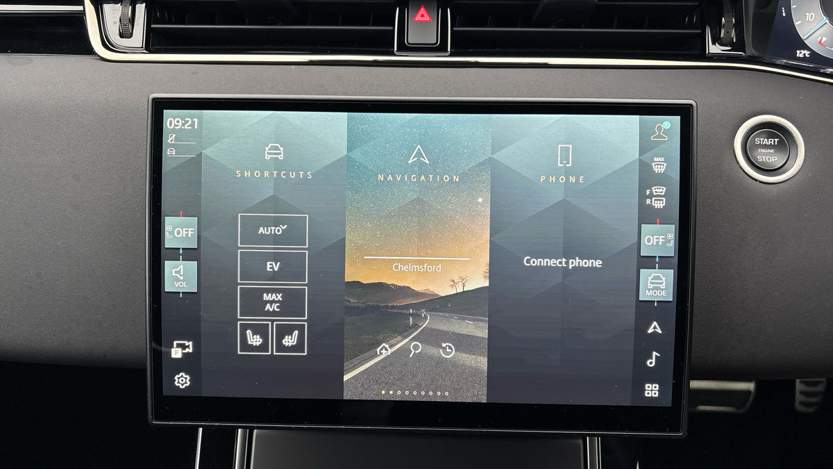 Land Rover Range Rover Evoque Image 17