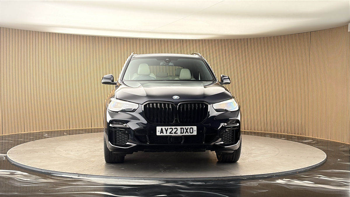 More views of BMW X5