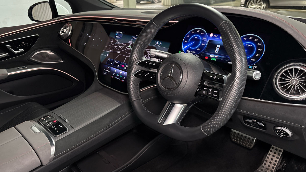 Mercedes-Benz EQS Image 5