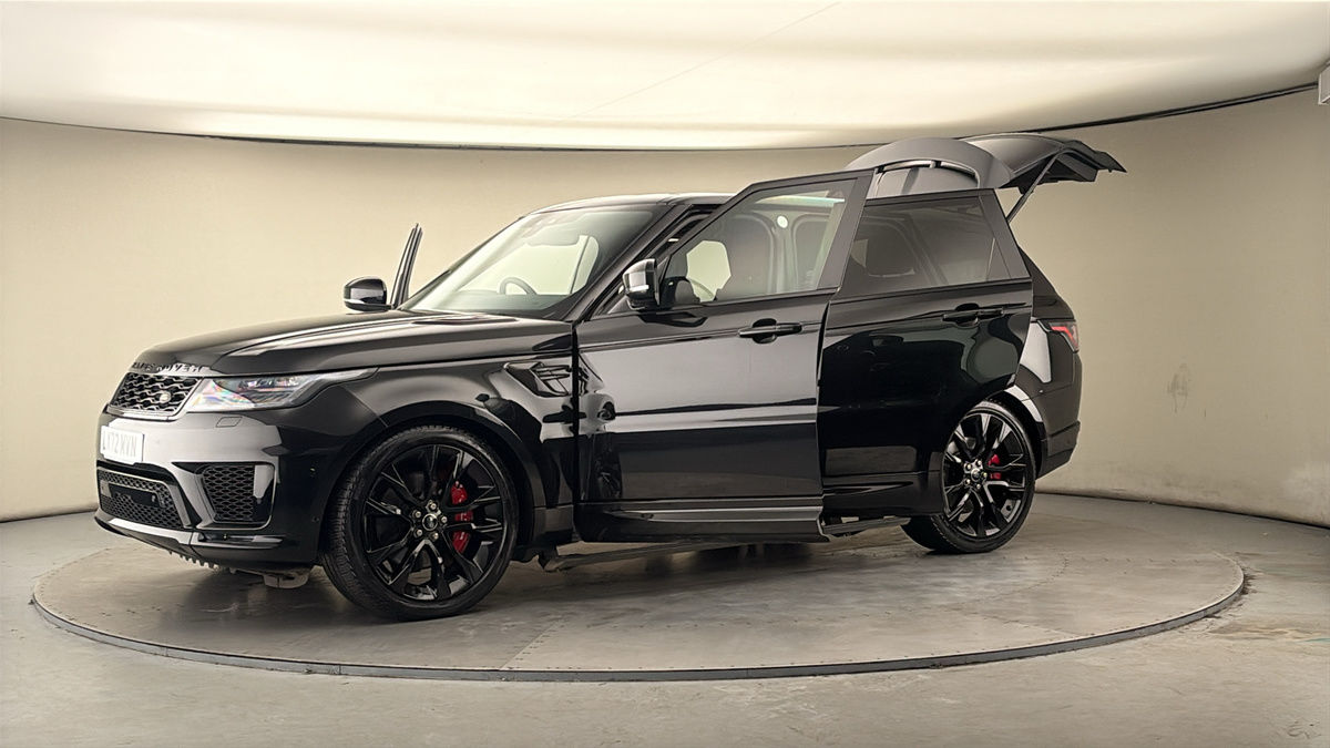 More views of Land Rover Range Rover Sport