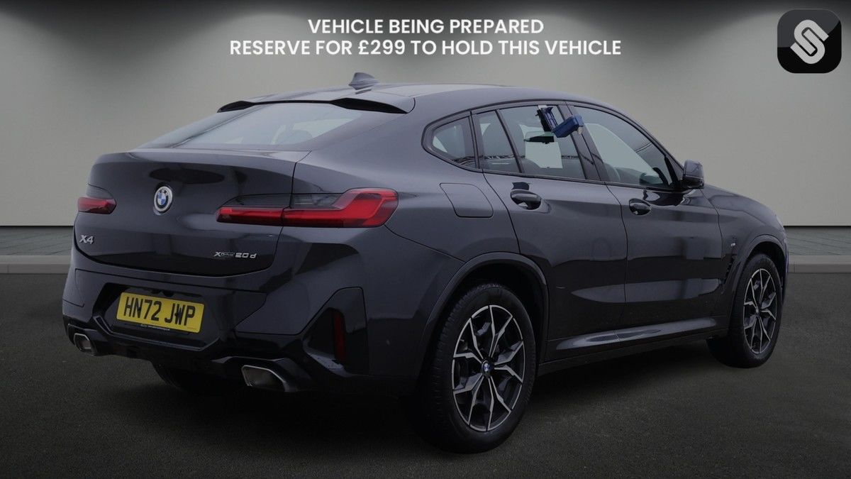 BMW X4 Image 4