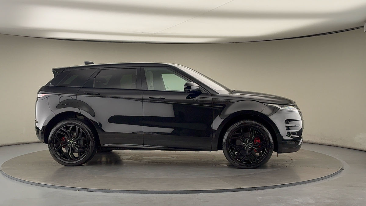 More views of Land Rover Range Rover Evoque