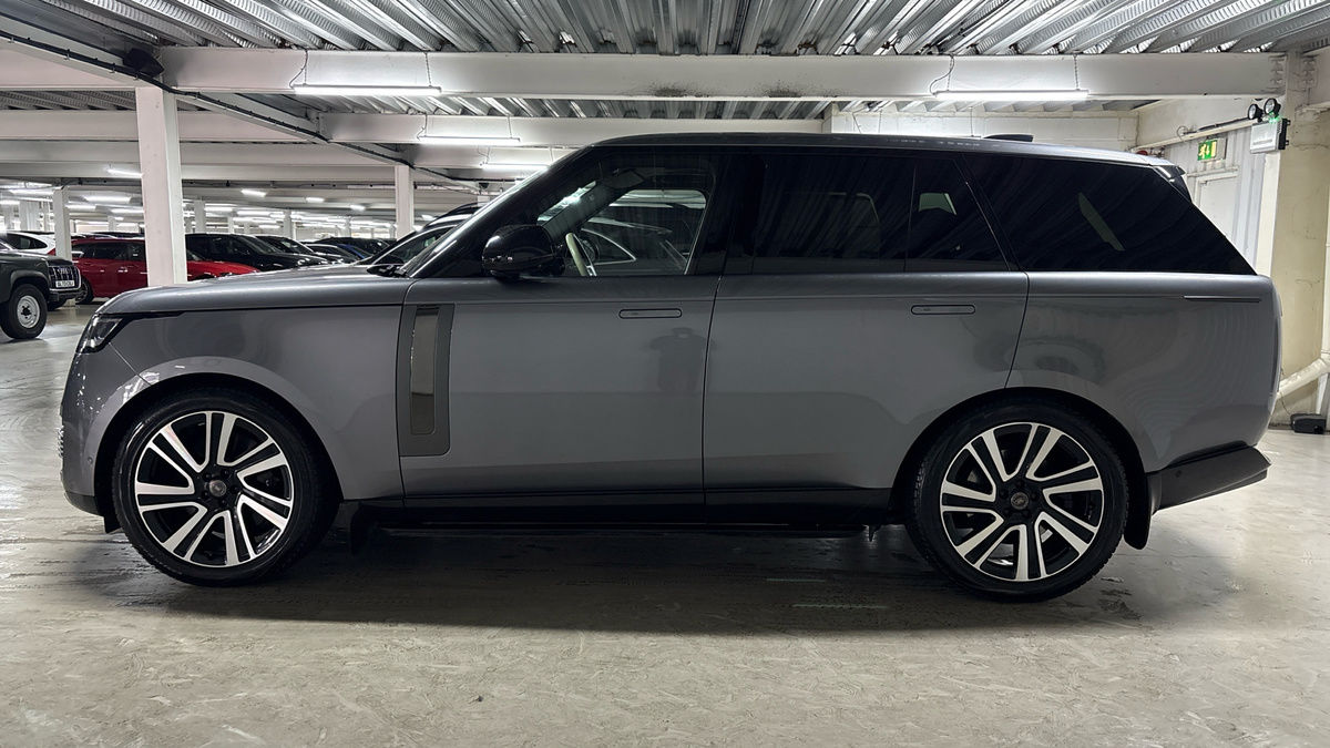 Land Rover Range Rover Image 15