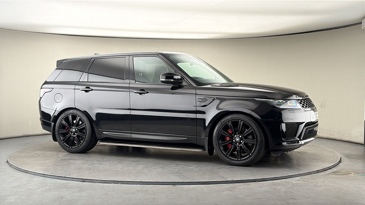 More views of Land Rover Range Rover Sport