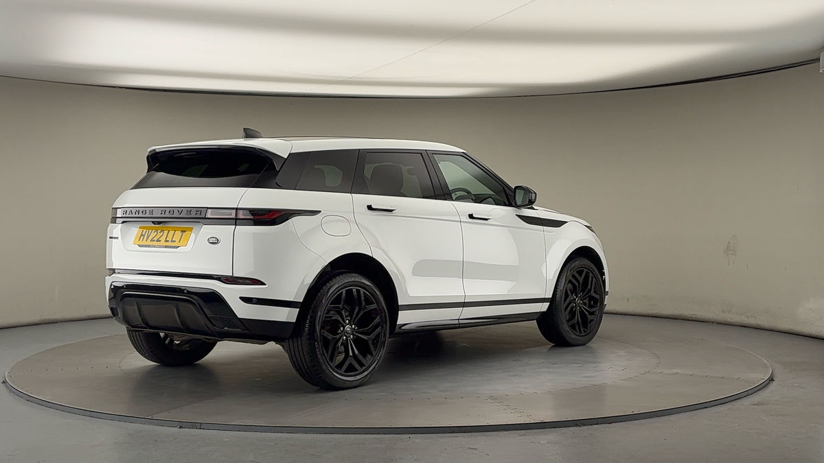 Land Rover Range Rover Evoque Image 21