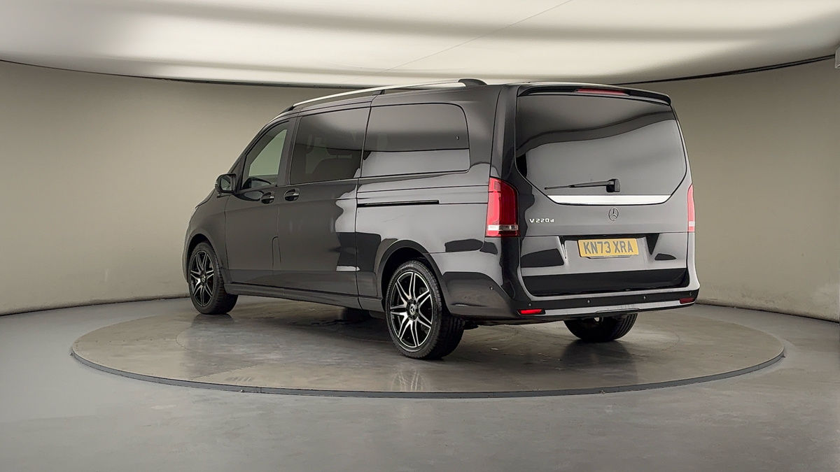 Mercedes-Benz V Class Image 2