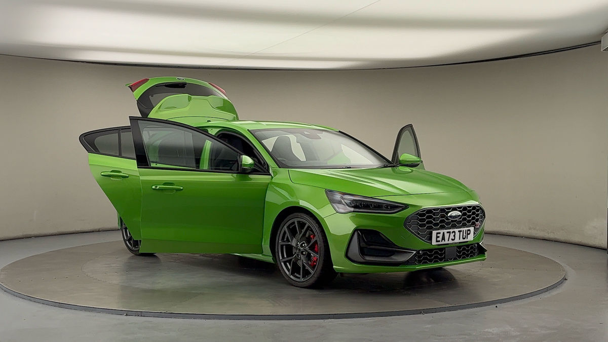 More views of Ford Focus