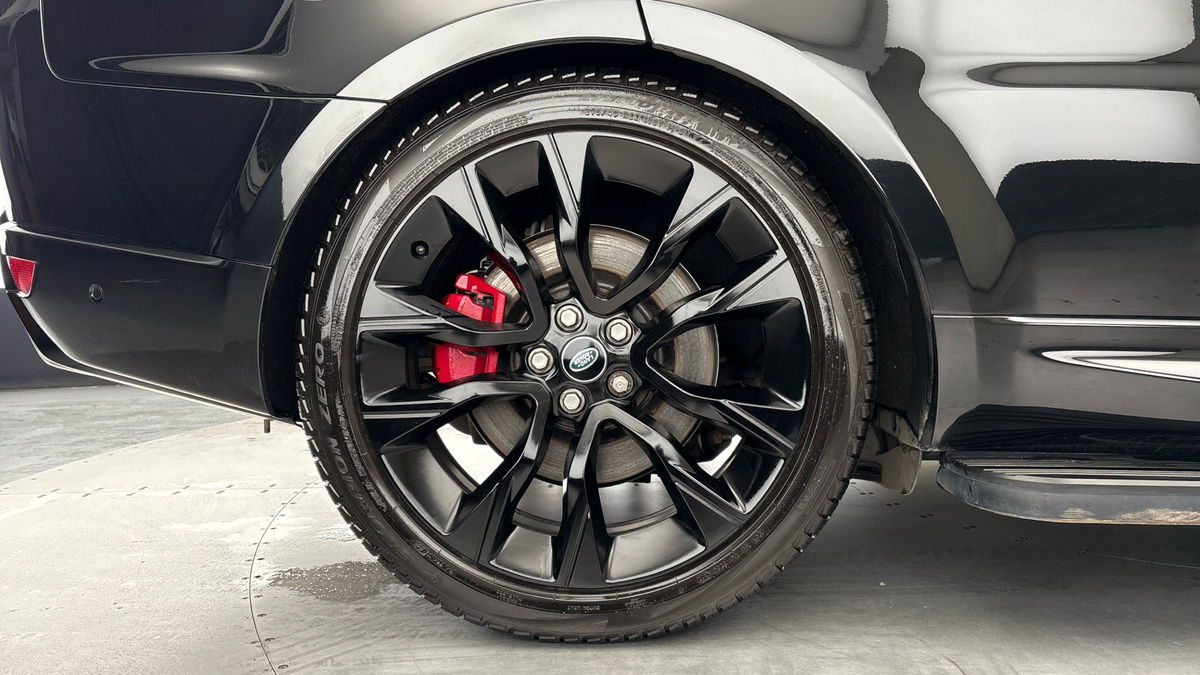 Land Rover Range Rover Sport Image 10