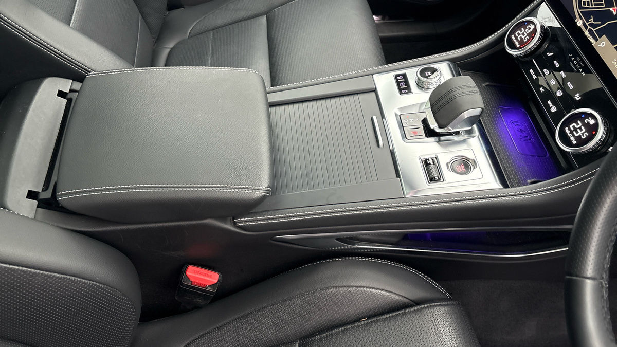 Jaguar F-PACE Image 18