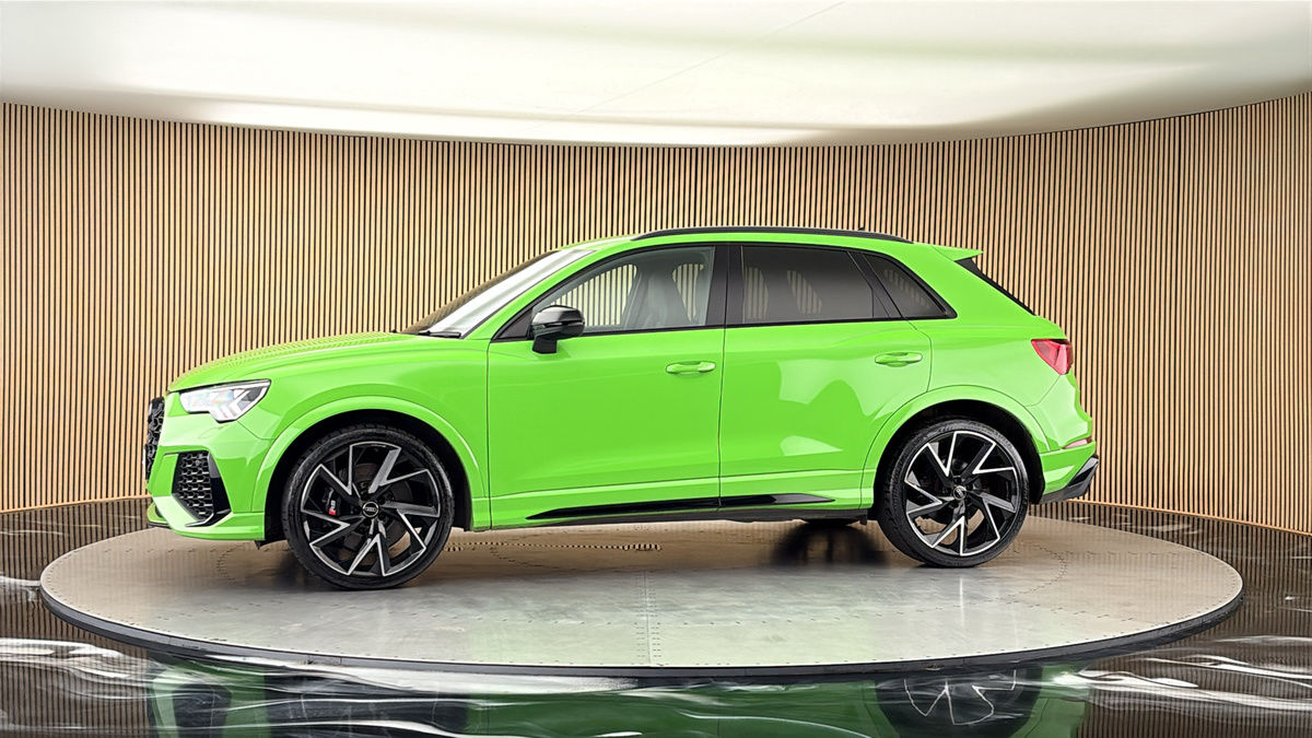 More views of Audi RS Q3