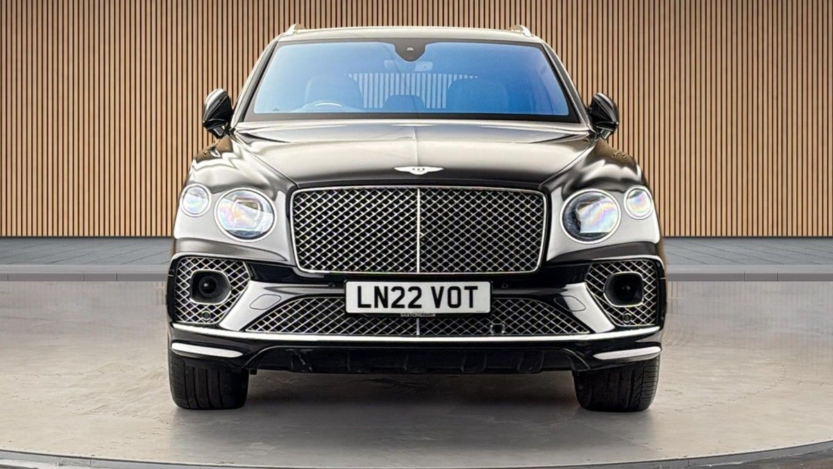 Bentley Bentayga Image 3