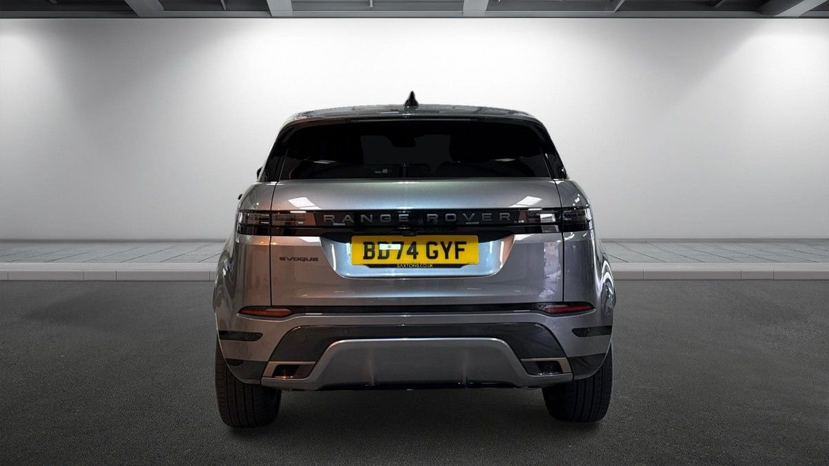 Land Rover Range Rover Evoque Image 4