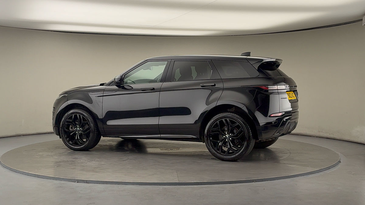 More views of Land Rover Range Rover Evoque