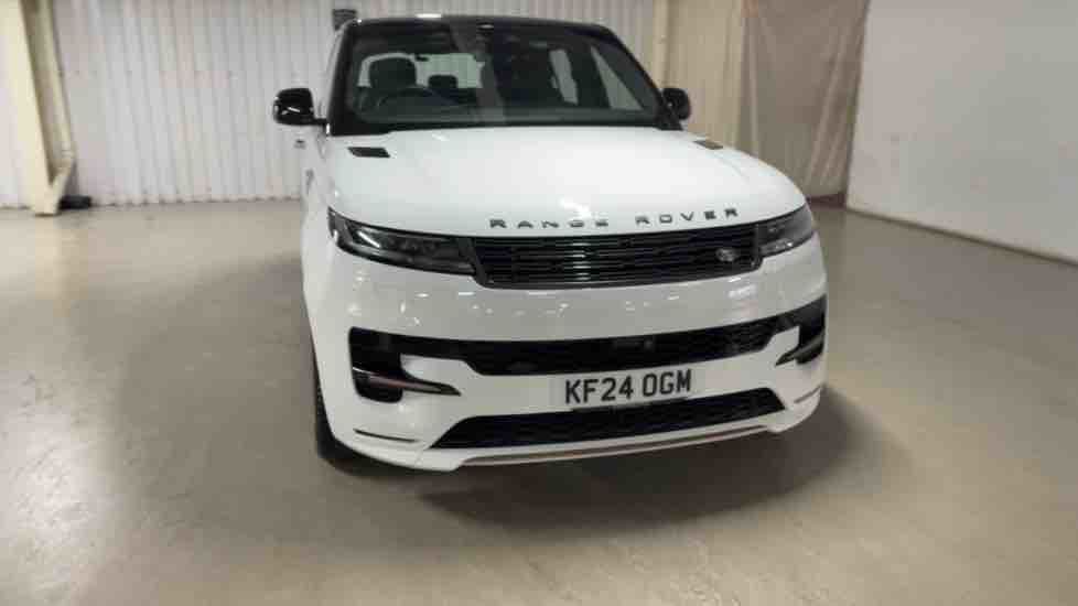 More views of Land Rover Range Rover Sport