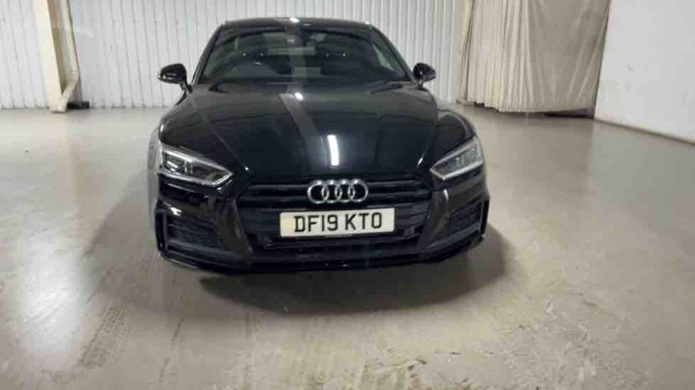 More views of Audi A5