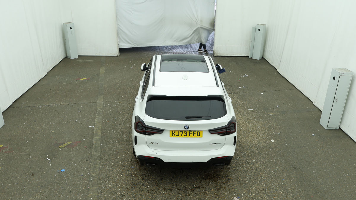 BMW X3 Image 8