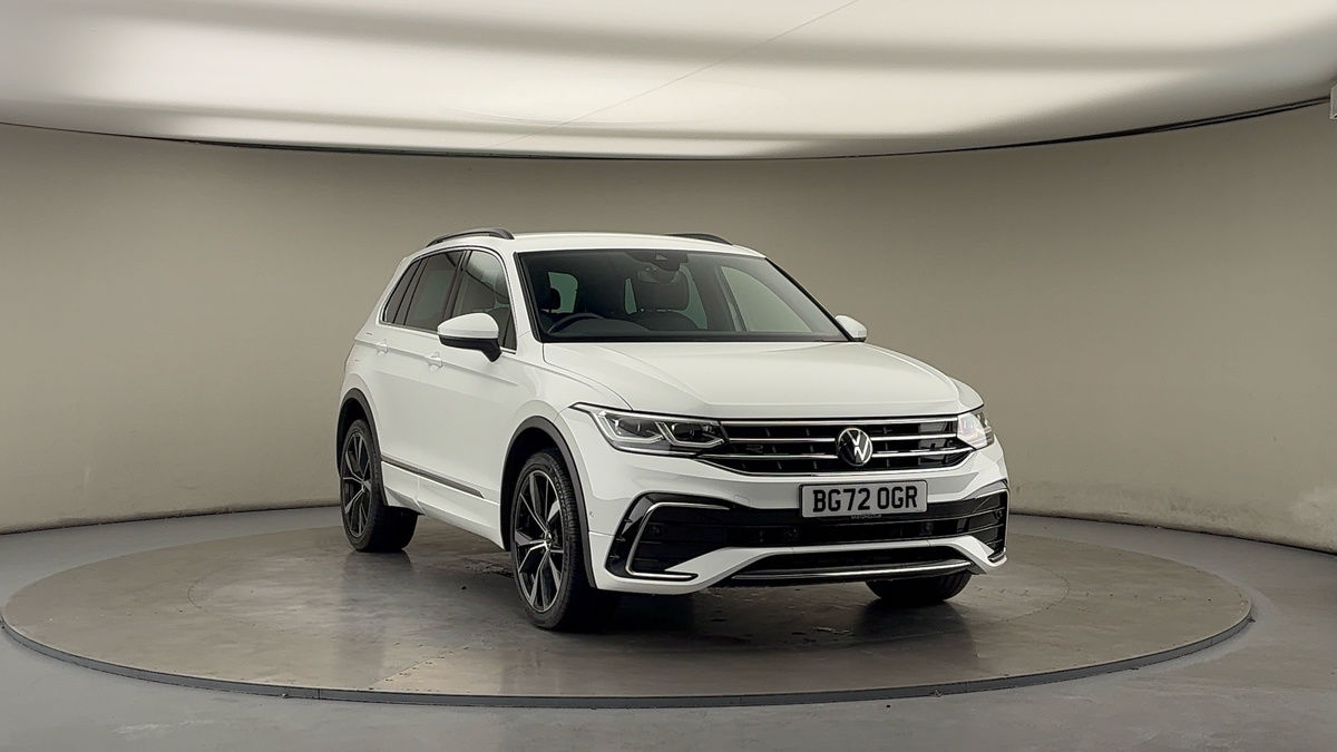 More views of Volkswagen Tiguan