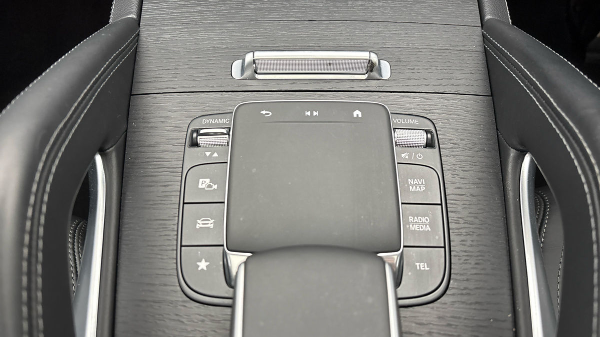Mercedes-Benz GLE Image 54