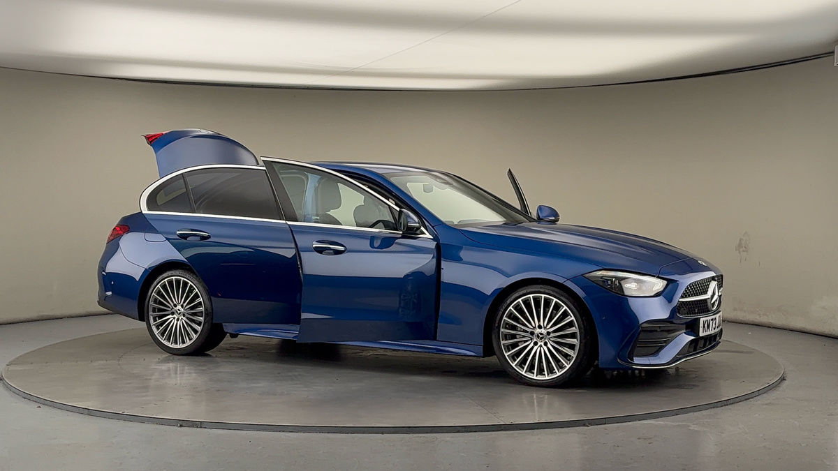 More views of Mercedes-Benz C Class