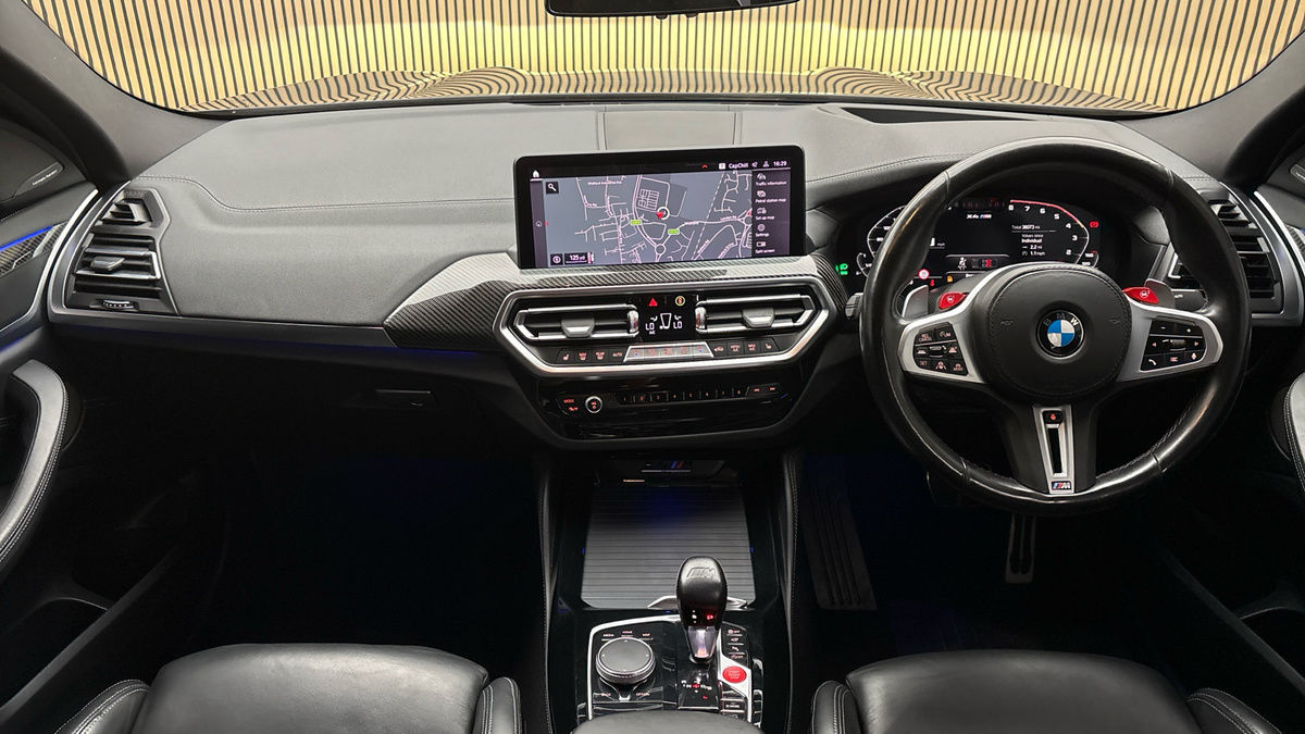 BMW X4 M Image 12