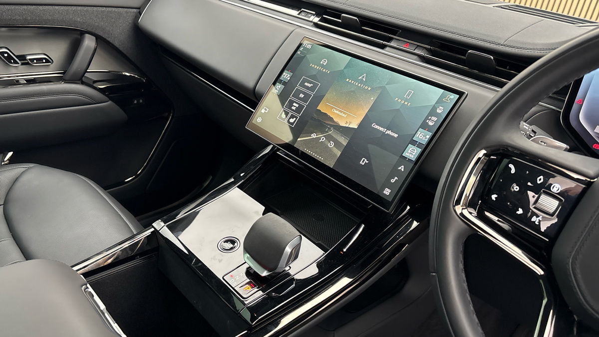 Land Rover Range Rover Sport Image 36