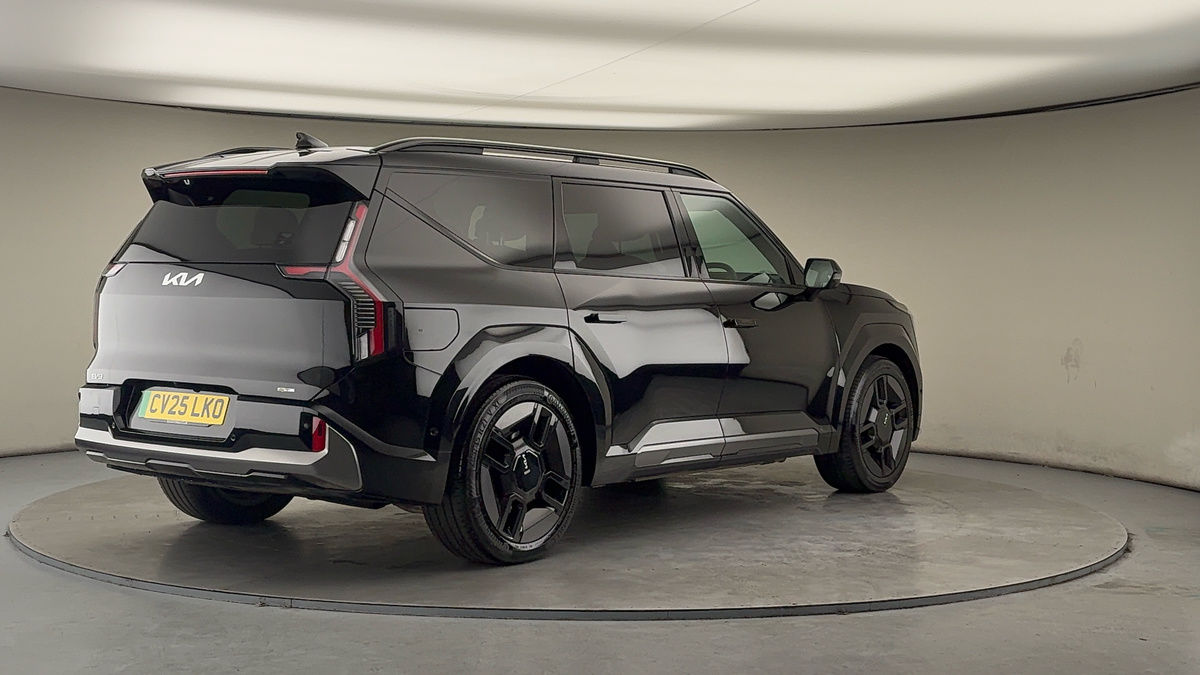 More views of Kia EV9