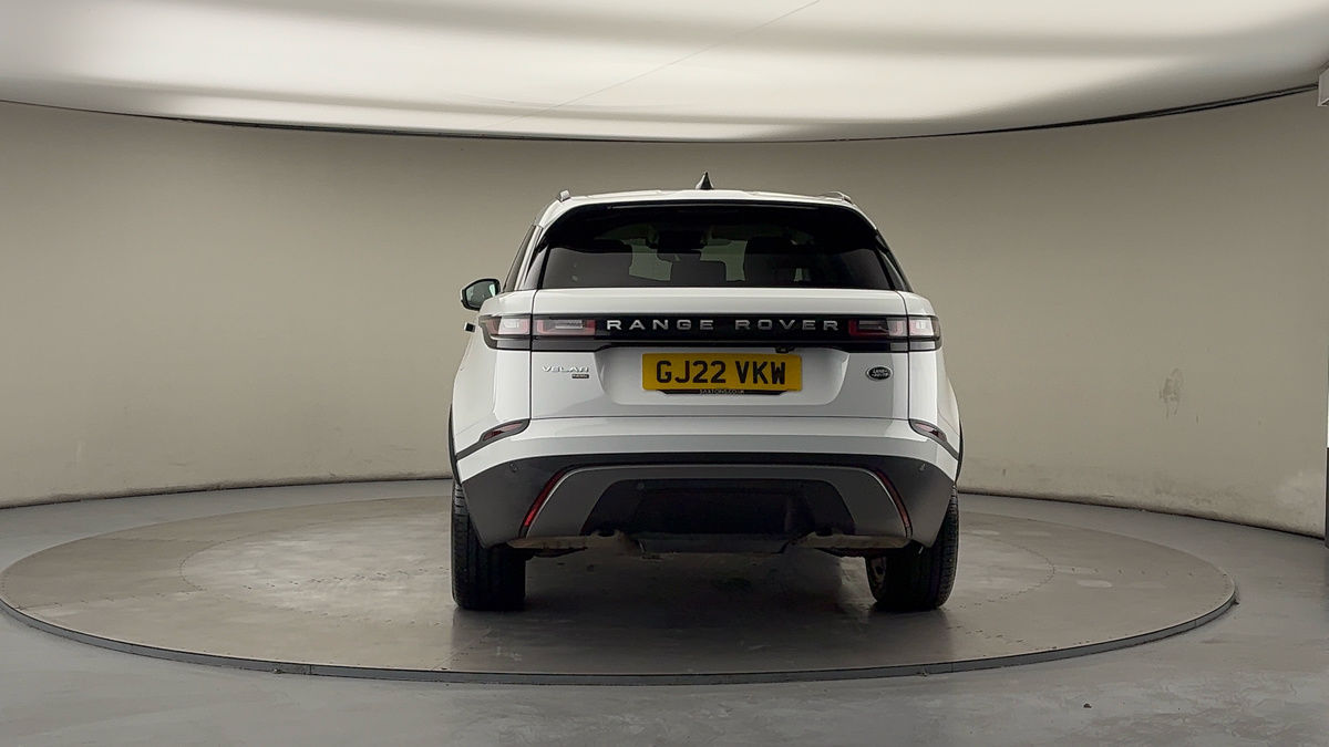 More views of Land Rover Range Rover Velar