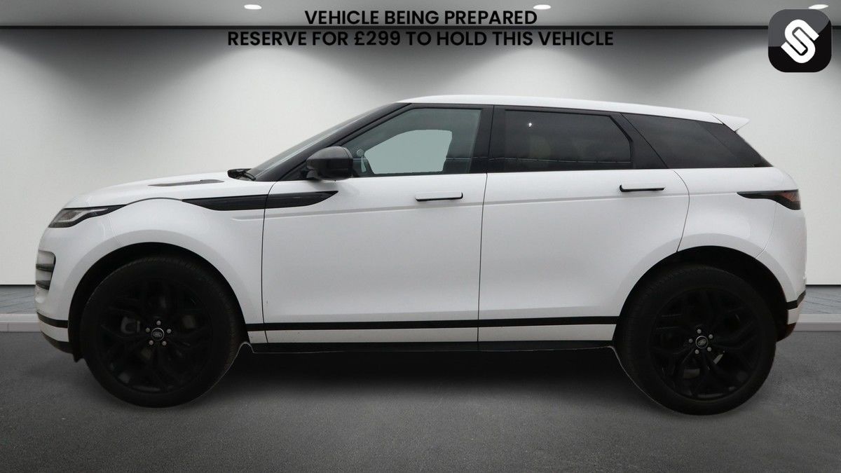 Land Rover Range Rover Evoque Image 6