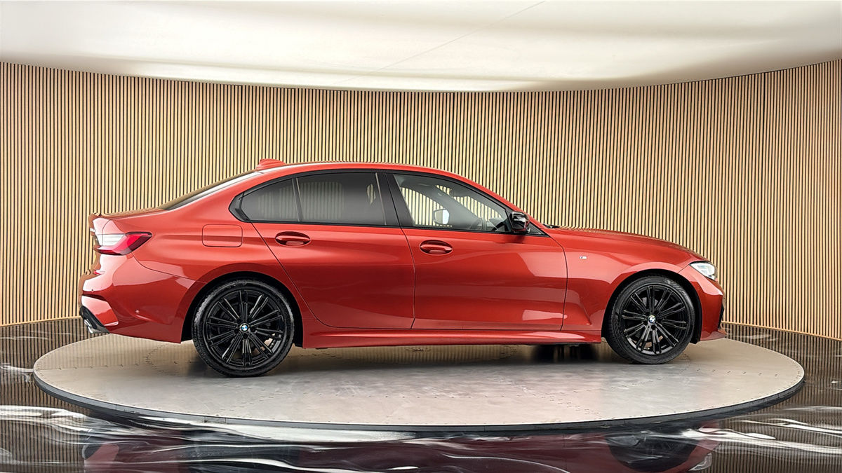 More views of BMW 3 Series