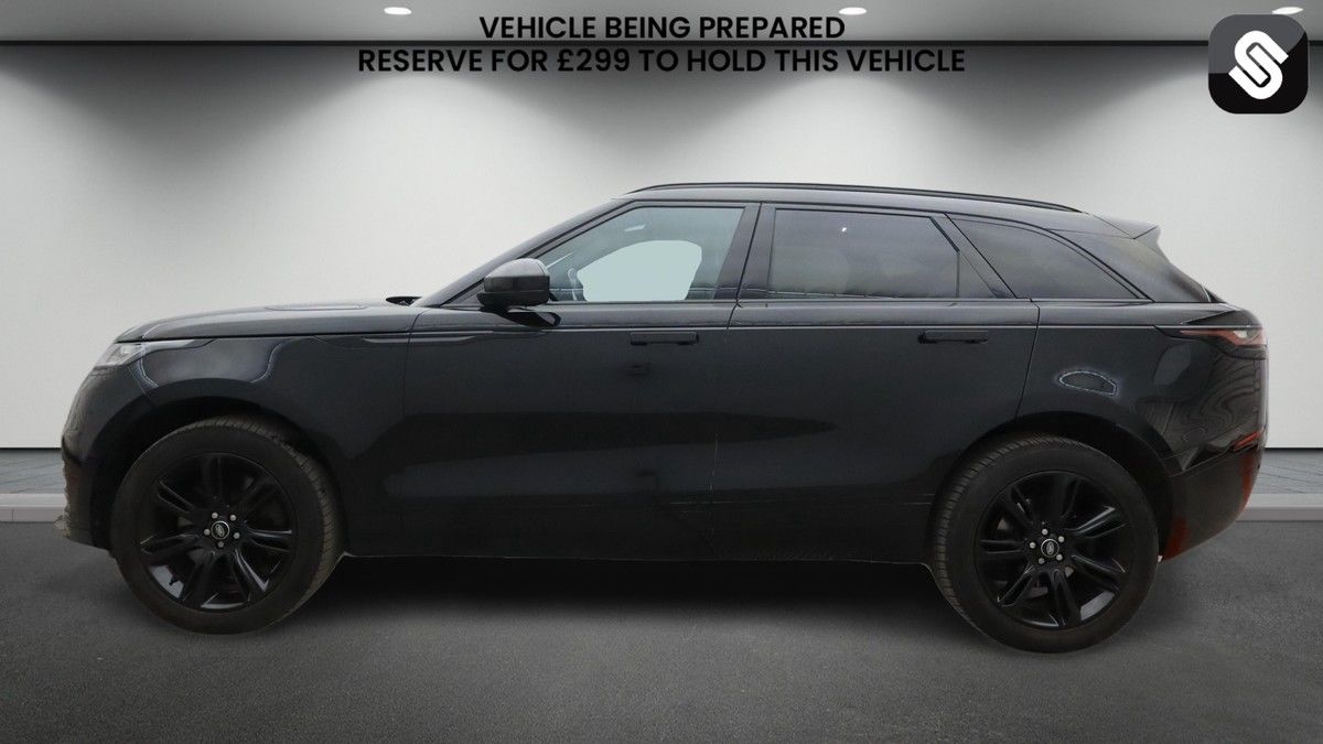 Land Rover Range Rover Velar Image 6