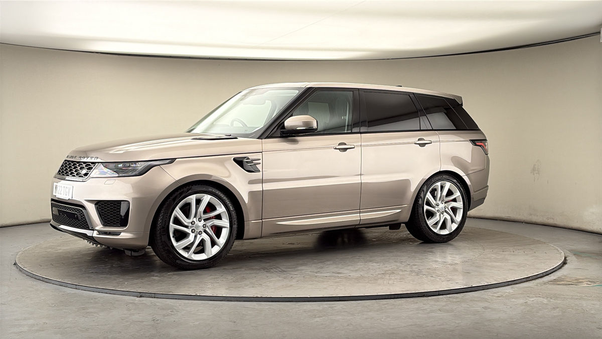 More views of Land Rover Range Rover Sport