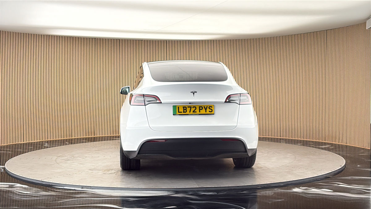 More views of Tesla Model Y