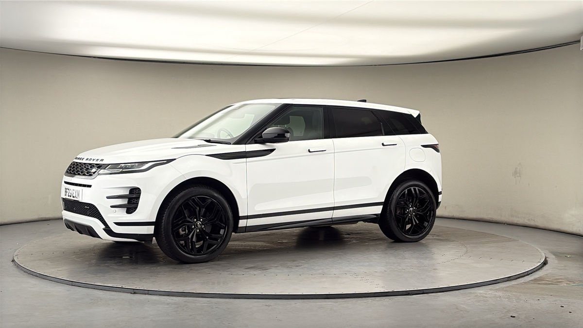 More views of Land Rover Range Rover Evoque