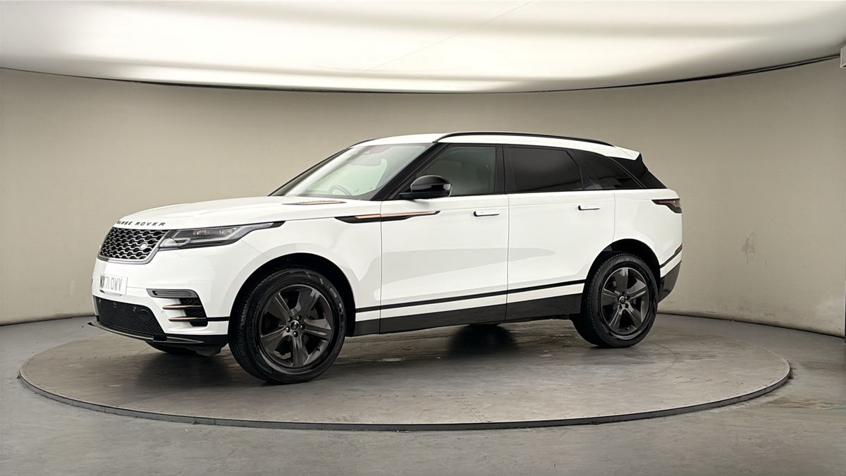 More views of Land Rover Range Rover Velar