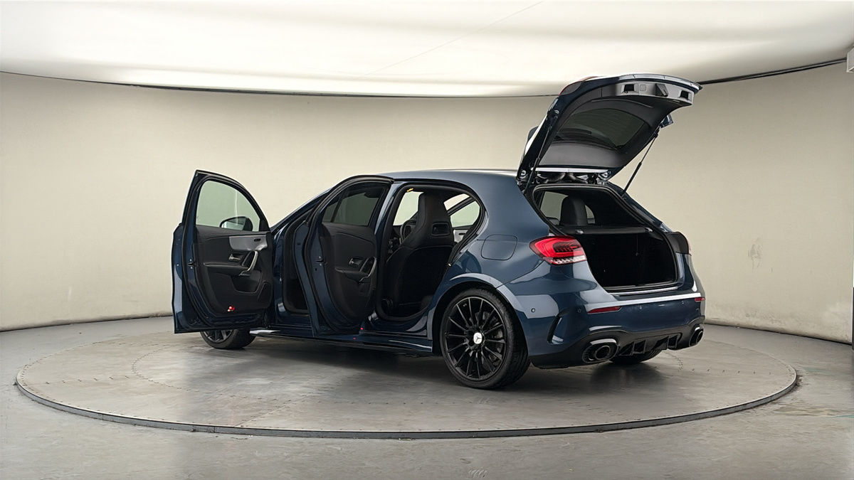 More views of Mercedes-Benz A Class