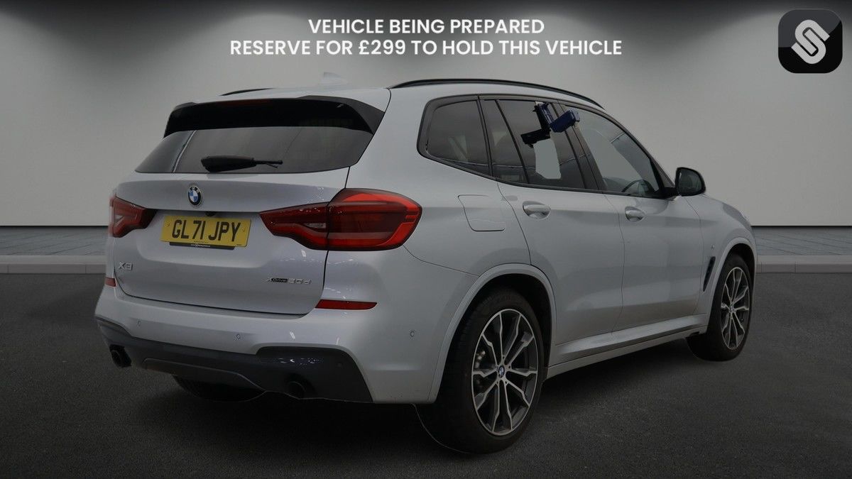 BMW X3 Image 4