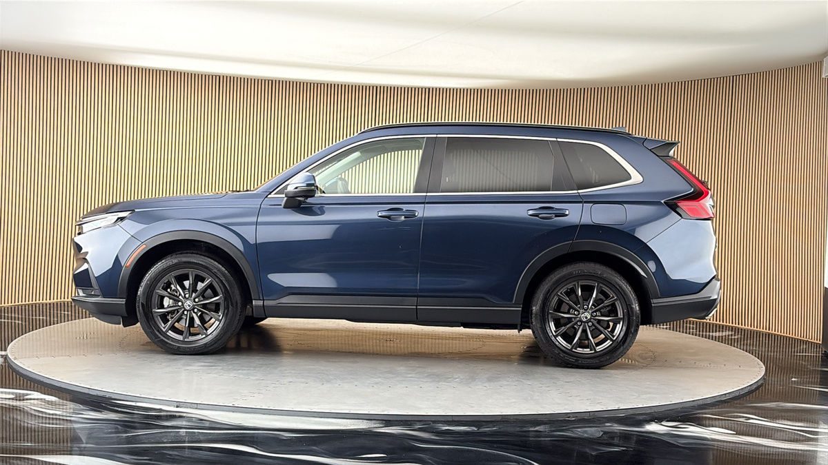 More views of Honda CR-V