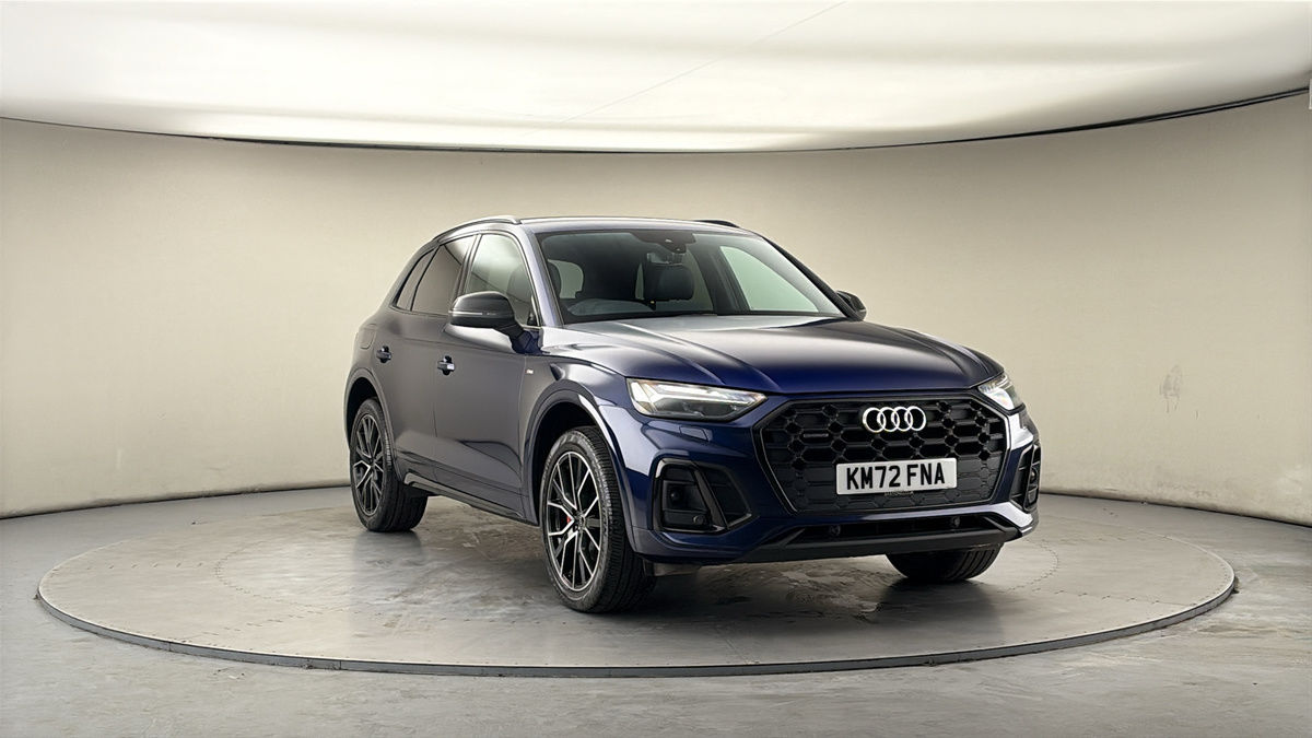 More views of Audi Q5