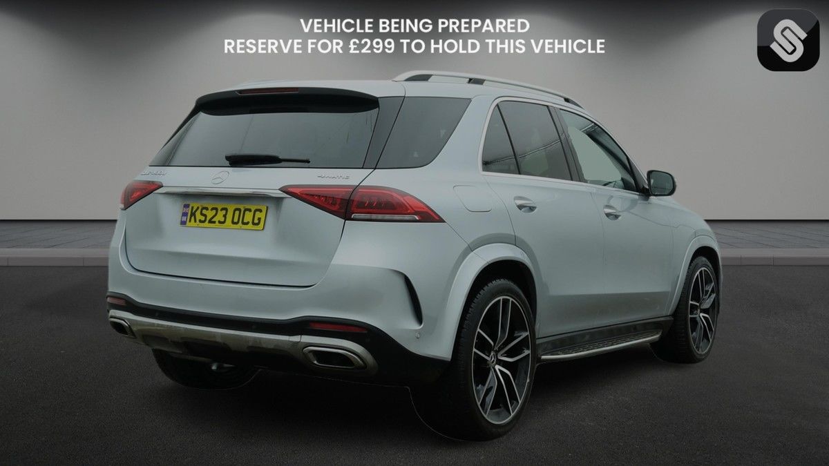 Mercedes-Benz GLE Image 4