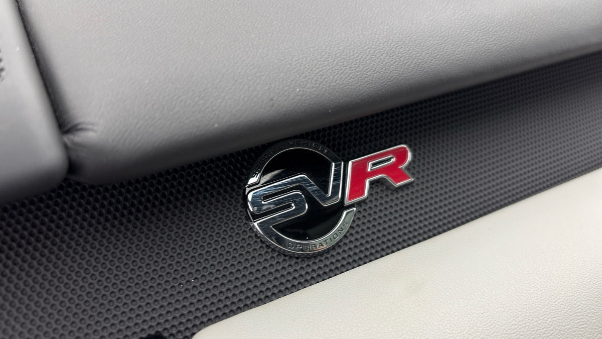 Land Rover Range Rover Sport Image 30