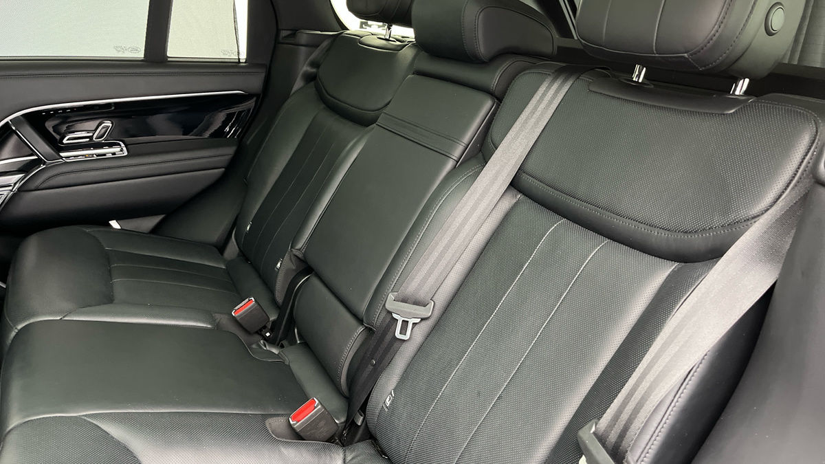 Land Rover Range Rover Image 8