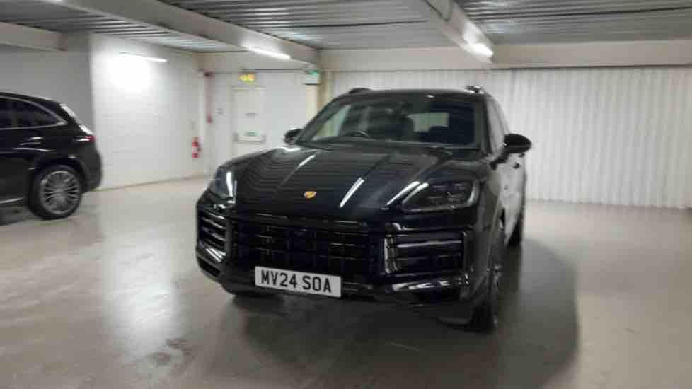 More views of Porsche Cayenne