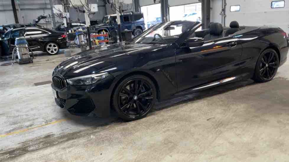More views of BMW 8 Series
