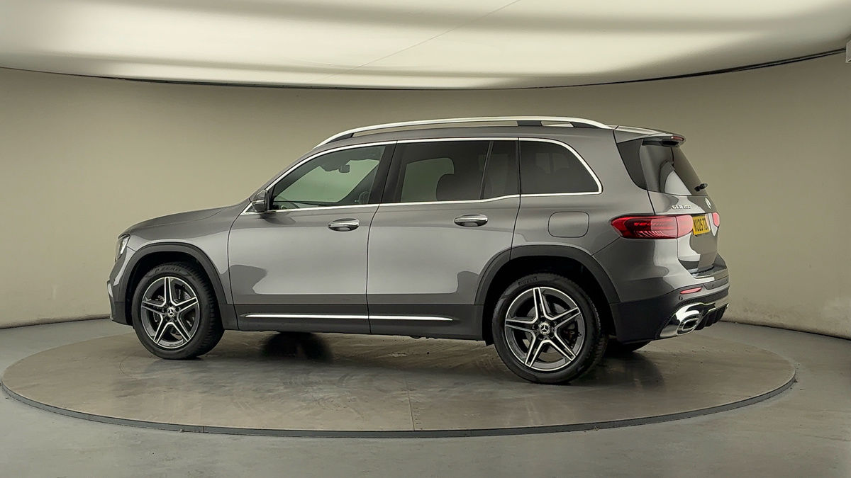 More views of Mercedes-Benz GLB