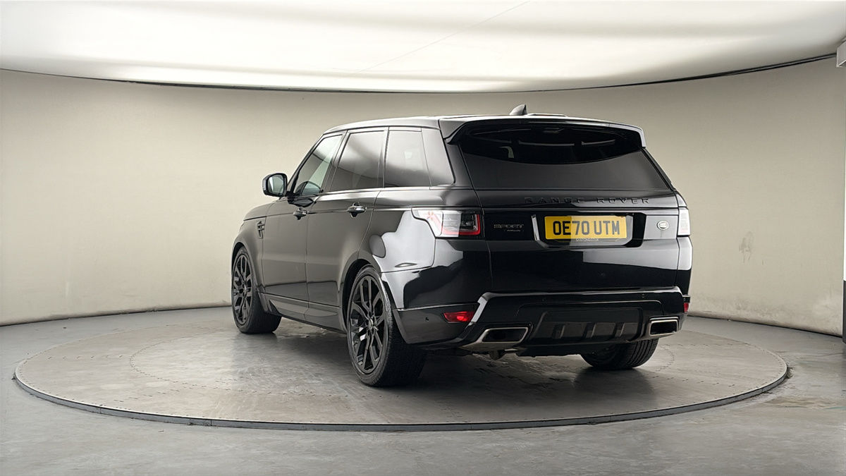 More views of Land Rover Range Rover Sport