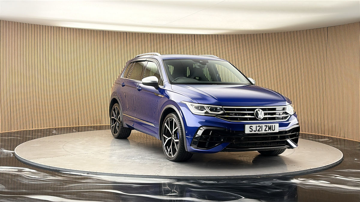 More views of Volkswagen Tiguan