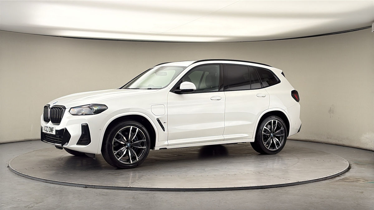 More views of BMW X3