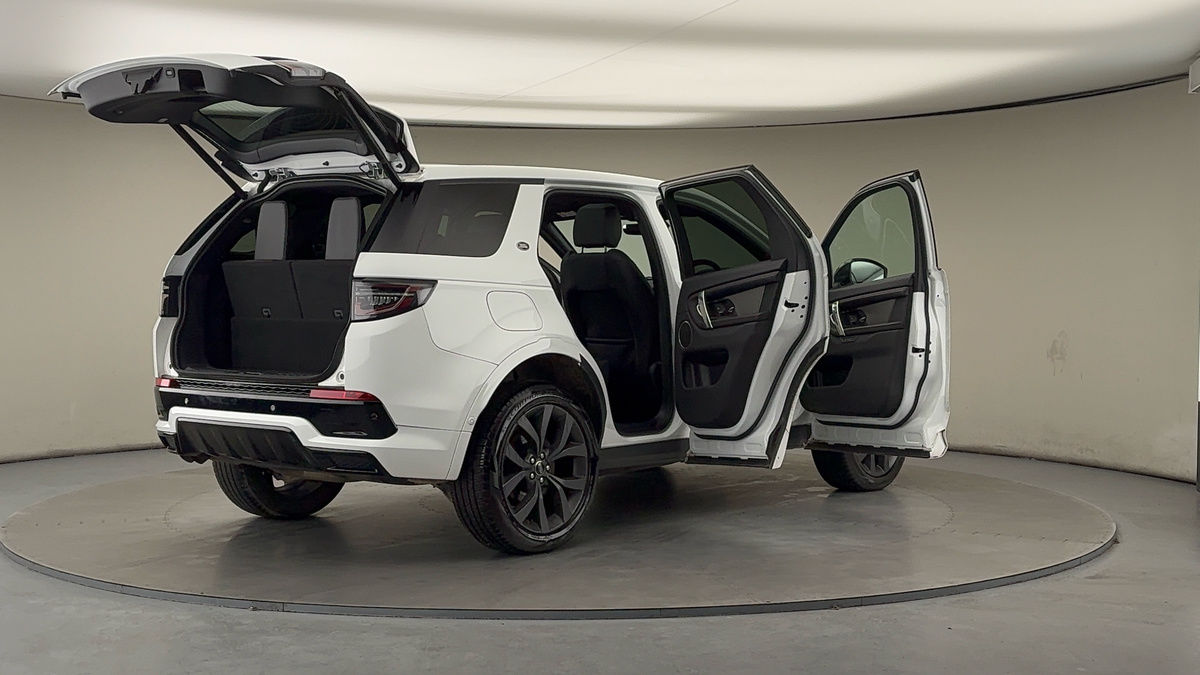 More views of Land Rover Discovery Sport