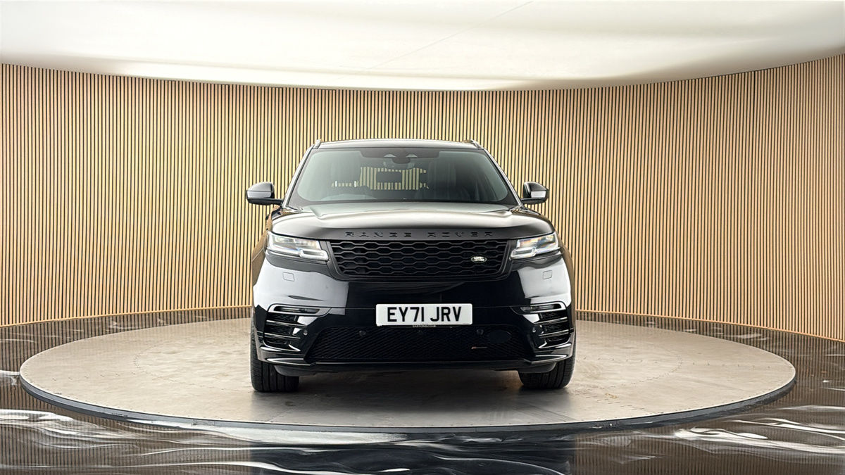 More views of Land Rover Range Rover Velar