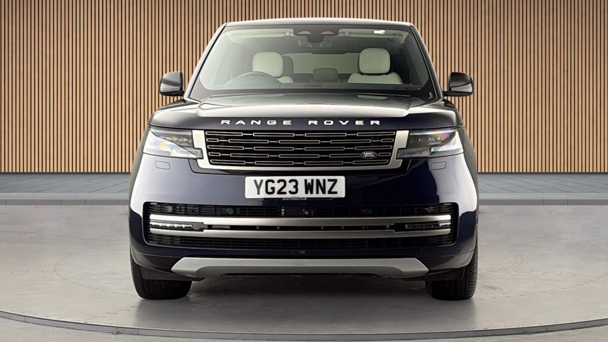 Land Rover Range Rover Image 3